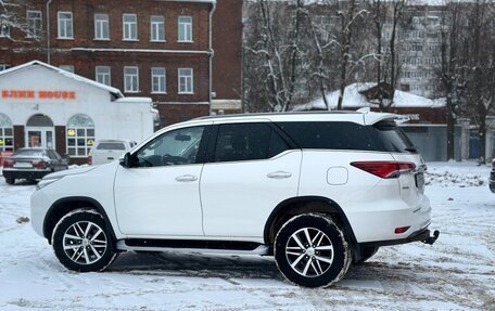 Toyota Fortuner II, 2017 год, 3 600 000 рублей, 4 фотография