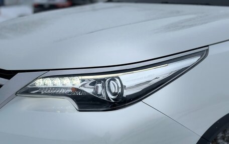 Toyota Fortuner II, 2017 год, 3 600 000 рублей, 10 фотография