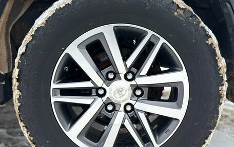 Toyota Fortuner II, 2017 год, 3 600 000 рублей, 6 фотография