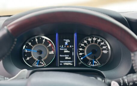 Toyota Fortuner II, 2017 год, 3 600 000 рублей, 12 фотография