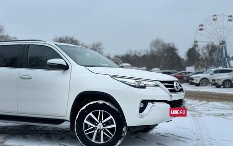 Toyota Fortuner II, 2017 год, 3 600 000 рублей, 5 фотография