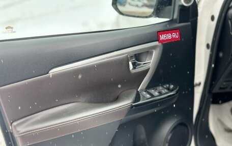 Toyota Fortuner II, 2017 год, 3 600 000 рублей, 8 фотография