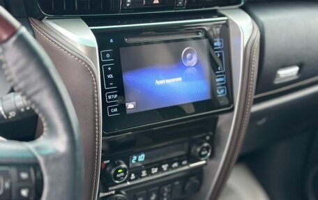 Toyota Fortuner II, 2017 год, 3 600 000 рублей, 13 фотография