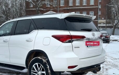 Toyota Fortuner II, 2017 год, 3 600 000 рублей, 7 фотография