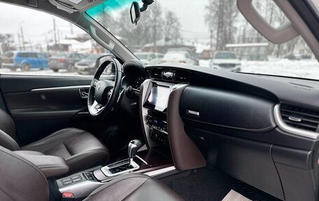 Toyota Fortuner II, 2017 год, 3 600 000 рублей, 16 фотография