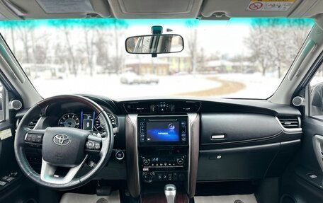 Toyota Fortuner II, 2017 год, 3 600 000 рублей, 14 фотография