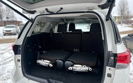 Toyota Fortuner II, 2017 год, 3 600 000 рублей, 15 фотография