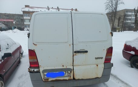 Mercedes-Benz Vito, 1998 год, 105 000 рублей, 6 фотография