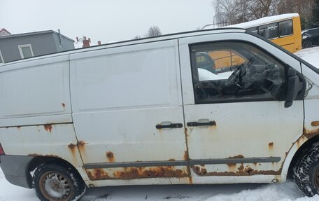 Mercedes-Benz Vito, 1998 год, 105 000 рублей, 5 фотография