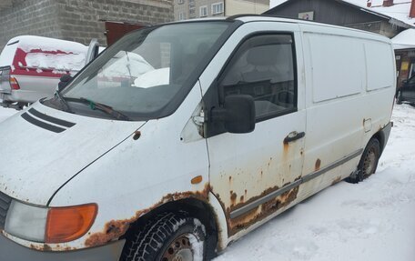 Mercedes-Benz Vito, 1998 год, 105 000 рублей, 9 фотография