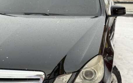 Mercedes-Benz E-Класс, 2011 год, 1 390 000 рублей, 6 фотография