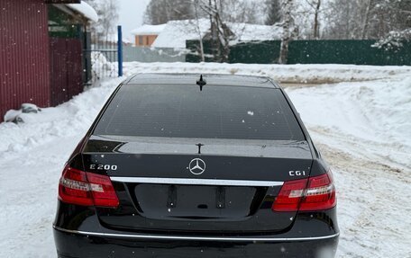 Mercedes-Benz E-Класс, 2011 год, 1 390 000 рублей, 4 фотография