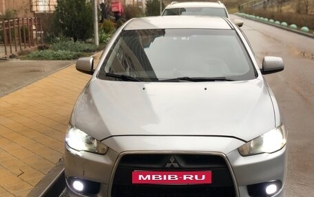 Mitsubishi Lancer IX, 2012 год, 710 000 рублей, 2 фотография