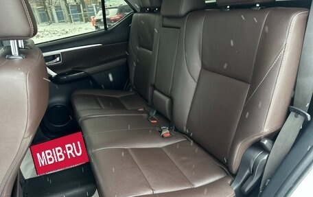Toyota Fortuner II, 2017 год, 3 600 000 рублей, 17 фотография