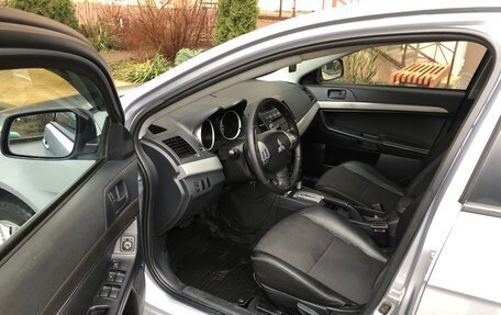 Mitsubishi Lancer IX, 2012 год, 710 000 рублей, 5 фотография