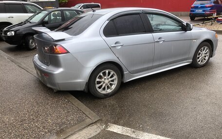 Mitsubishi Lancer IX, 2012 год, 710 000 рублей, 9 фотография