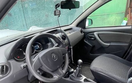 Renault Duster I рестайлинг, 2016 год, 1 400 000 рублей, 3 фотография