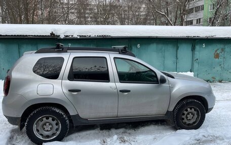Renault Duster I рестайлинг, 2016 год, 1 400 000 рублей, 6 фотография