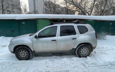 Renault Duster I рестайлинг, 2016 год, 1 400 000 рублей, 4 фотография