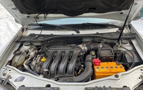 Renault Duster I рестайлинг, 2016 год, 1 400 000 рублей, 7 фотография