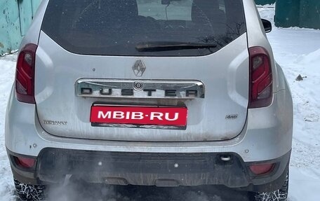 Renault Duster I рестайлинг, 2016 год, 1 400 000 рублей, 5 фотография