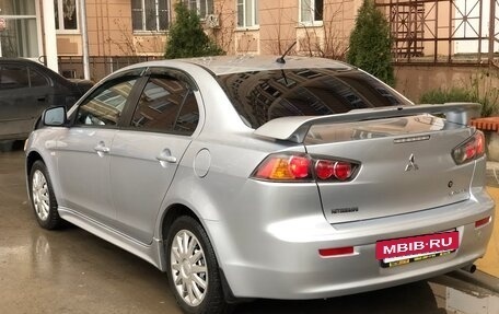 Mitsubishi Lancer IX, 2012 год, 710 000 рублей, 3 фотография