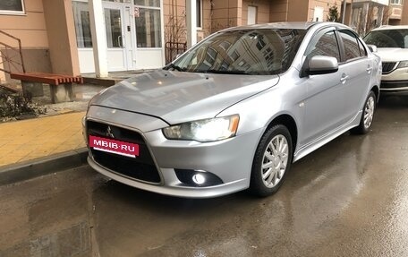 Mitsubishi Lancer IX, 2012 год, 710 000 рублей, 7 фотография