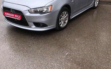 Mitsubishi Lancer IX, 2012 год, 710 000 рублей, 10 фотография