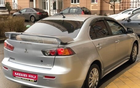 Mitsubishi Lancer IX, 2012 год, 710 000 рублей, 4 фотография
