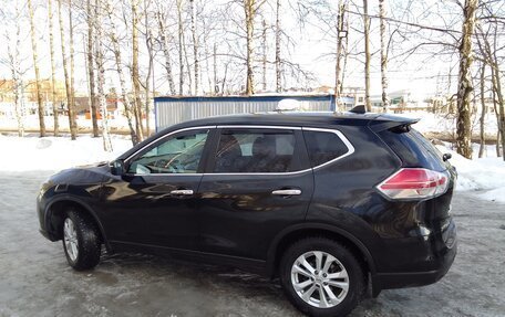 Nissan X-Trail, 2016 год, 1 600 000 рублей, 5 фотография