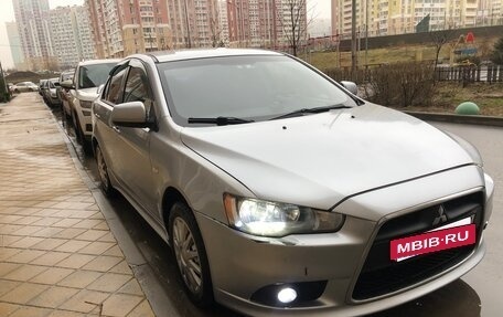 Mitsubishi Lancer IX, 2012 год, 710 000 рублей, 6 фотография
