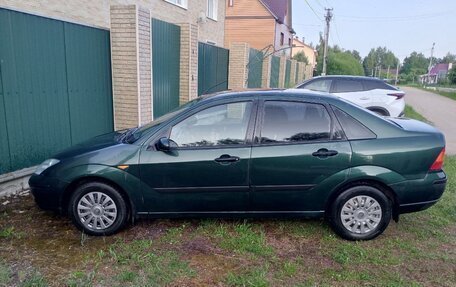 Ford Focus IV, 2003 год, 210 000 рублей, 3 фотография