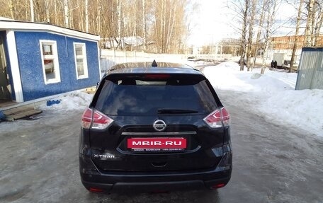 Nissan X-Trail, 2016 год, 1 600 000 рублей, 6 фотография