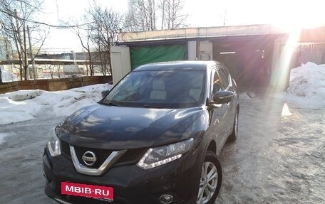 Nissan X-Trail, 2016 год, 1 600 000 рублей, 2 фотография