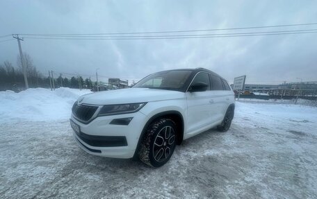 Skoda Kodiaq I, 2018 год, 2 400 000 рублей, 2 фотография