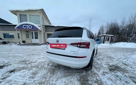 Skoda Kodiaq I, 2018 год, 2 400 000 рублей, 10 фотография