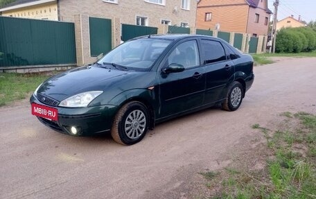 Ford Focus IV, 2003 год, 210 000 рублей, 6 фотография