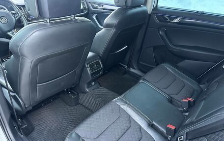 Skoda Kodiaq I, 2018 год, 2 400 000 рублей, 17 фотография