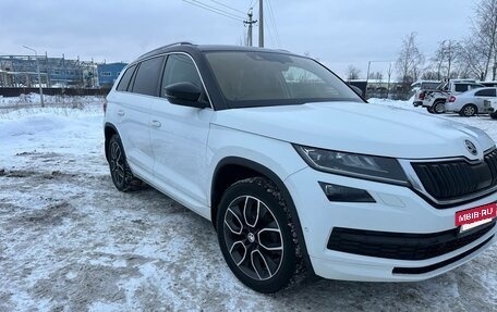 Skoda Kodiaq I, 2018 год, 2 400 000 рублей, 4 фотография