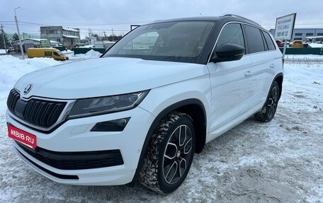 Skoda Kodiaq I, 2018 год, 2 400 000 рублей, 6 фотография