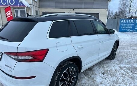 Skoda Kodiaq I, 2018 год, 2 400 000 рублей, 8 фотография