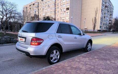 Mercedes-Benz M-Класс, 2007 год, 1 350 000 рублей, 4 фотография