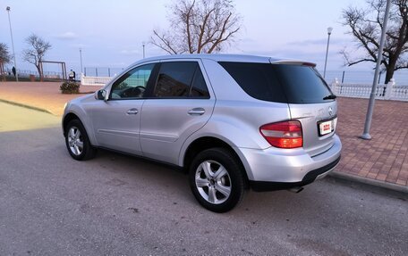 Mercedes-Benz M-Класс, 2007 год, 1 350 000 рублей, 5 фотография