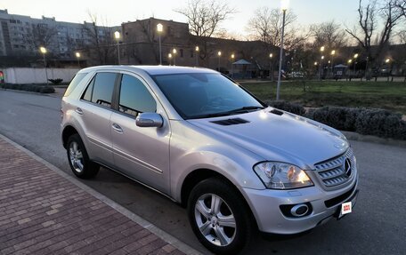 Mercedes-Benz M-Класс, 2007 год, 1 350 000 рублей, 2 фотография