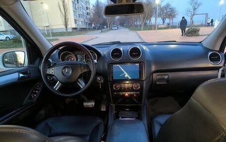 Mercedes-Benz M-Класс, 2007 год, 1 350 000 рублей, 8 фотография