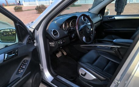 Mercedes-Benz M-Класс, 2007 год, 1 350 000 рублей, 12 фотография