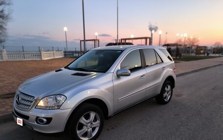 Mercedes-Benz M-Класс, 2007 год, 1 350 000 рублей, 13 фотография