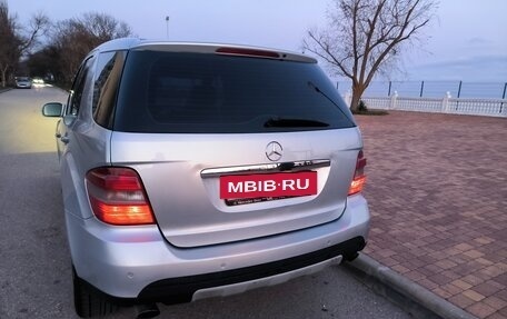 Mercedes-Benz M-Класс, 2007 год, 1 350 000 рублей, 6 фотография