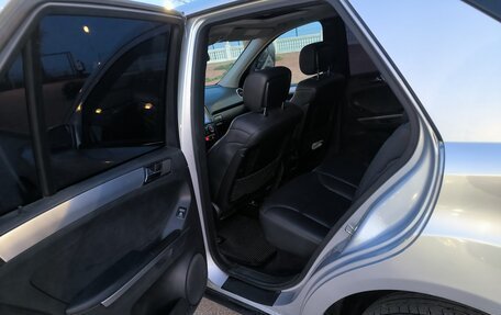 Mercedes-Benz M-Класс, 2007 год, 1 350 000 рублей, 15 фотография