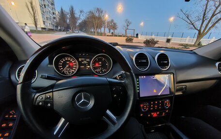 Mercedes-Benz M-Класс, 2007 год, 1 350 000 рублей, 21 фотография